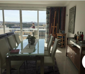 Sliema Apartment Meerblick